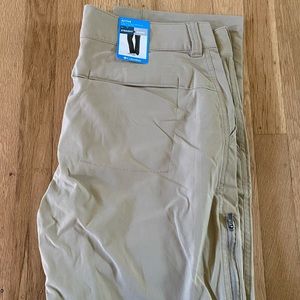 NWT Columbia Saturday Trail Convertible Pant
